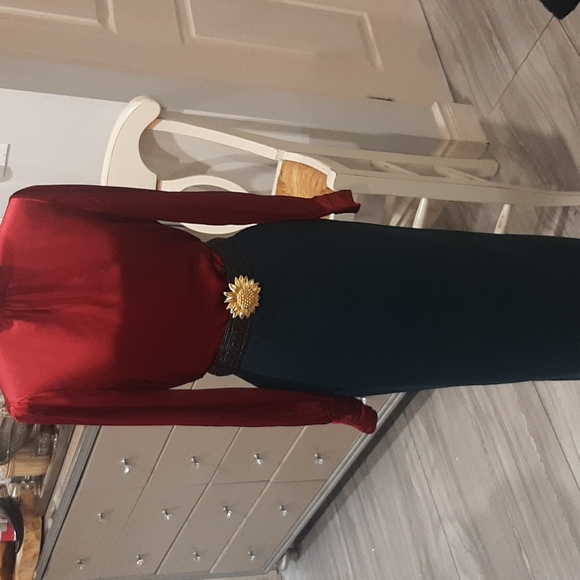 Zara long skirt - Picture 3 of 6